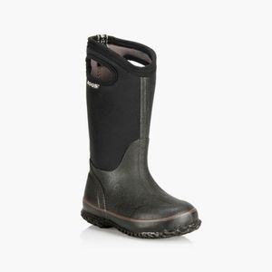 Bogs Classic High Handles, Big Kids Size 2, NIB